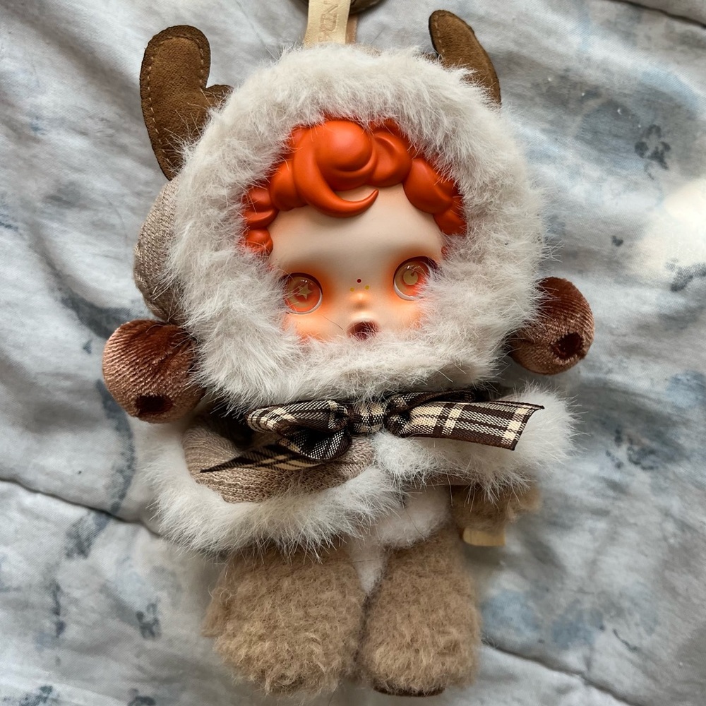 Skullpanda Winter Symphony Wanderers Tune